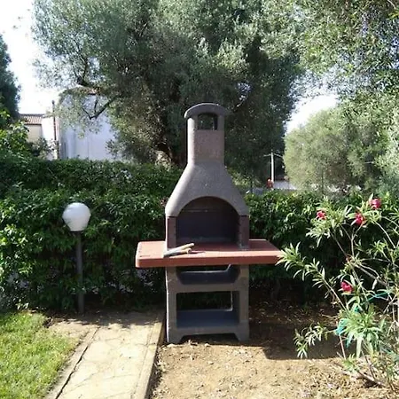 Villa Con Piscina Ad